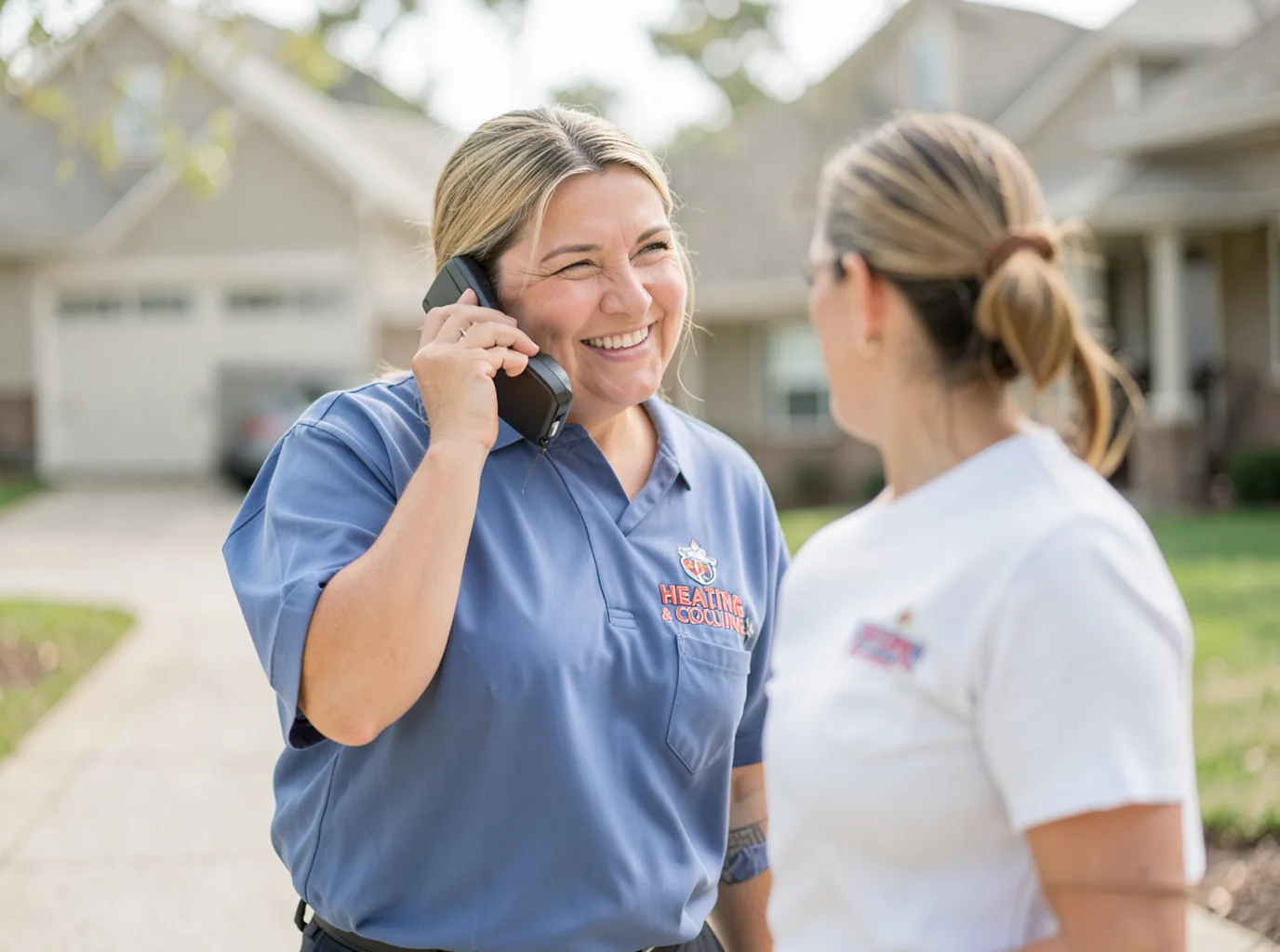 Hvac Repair Cloverdale, CA FAQs